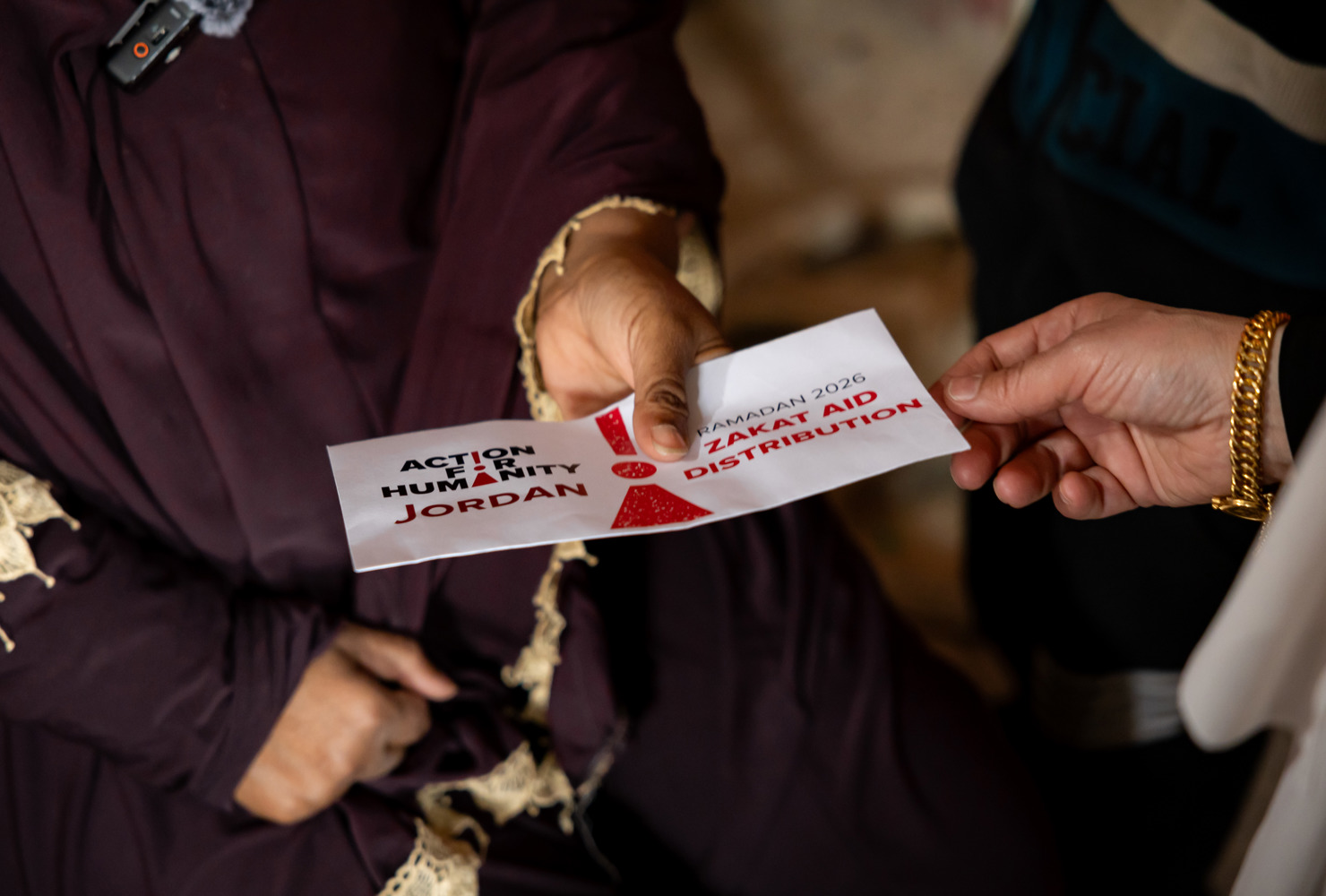 Zakat Jordan