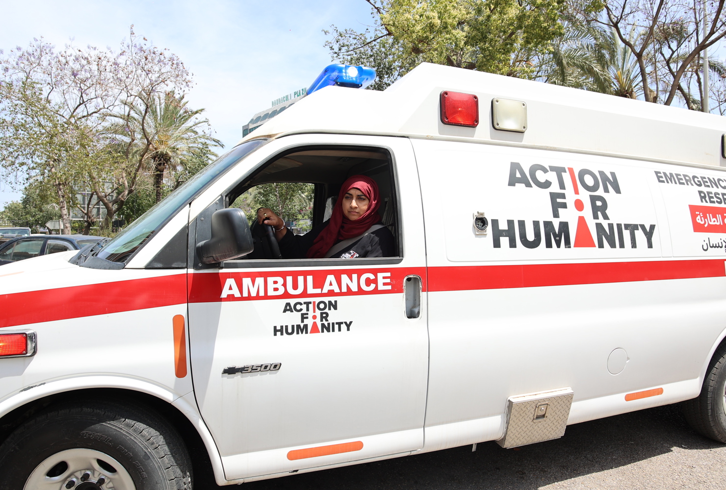 ambulance