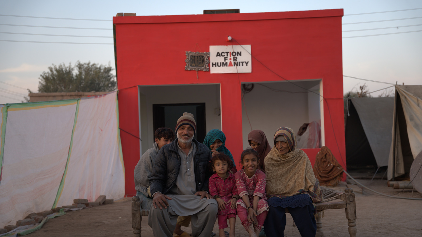 pakistan housing