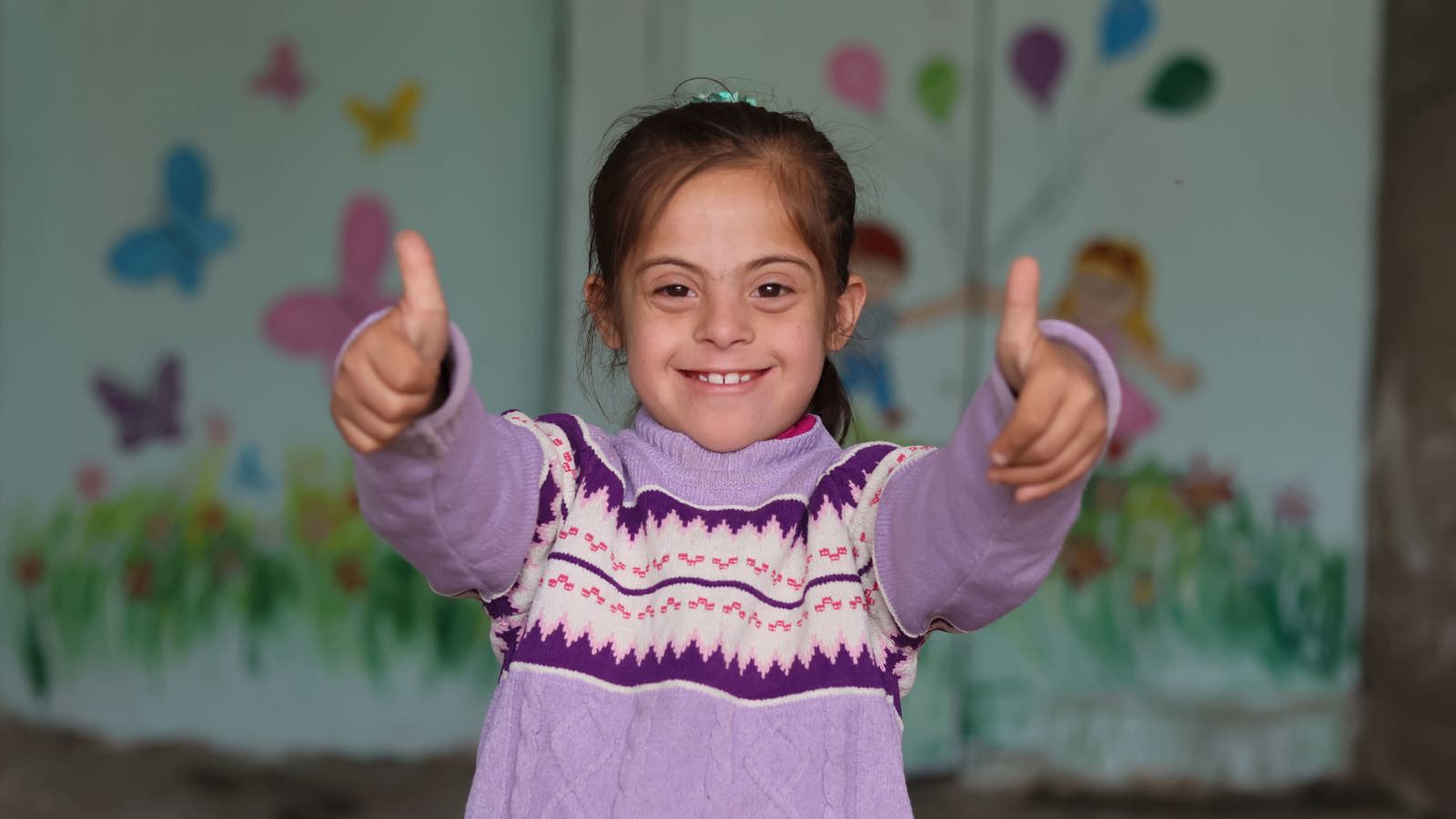 children down syndrome