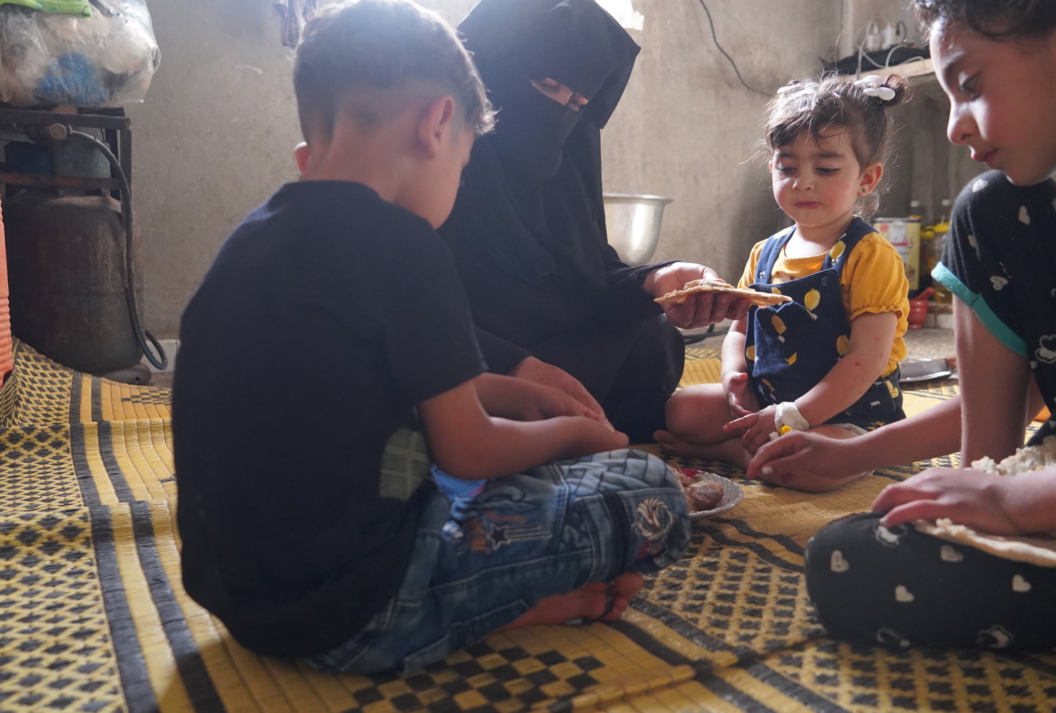 Syria Qurbani