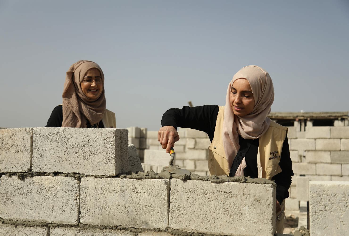 Building Homes