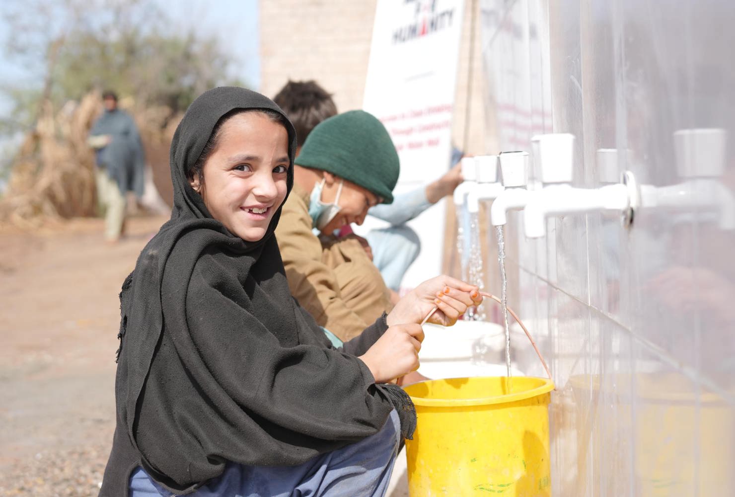 Solar Water