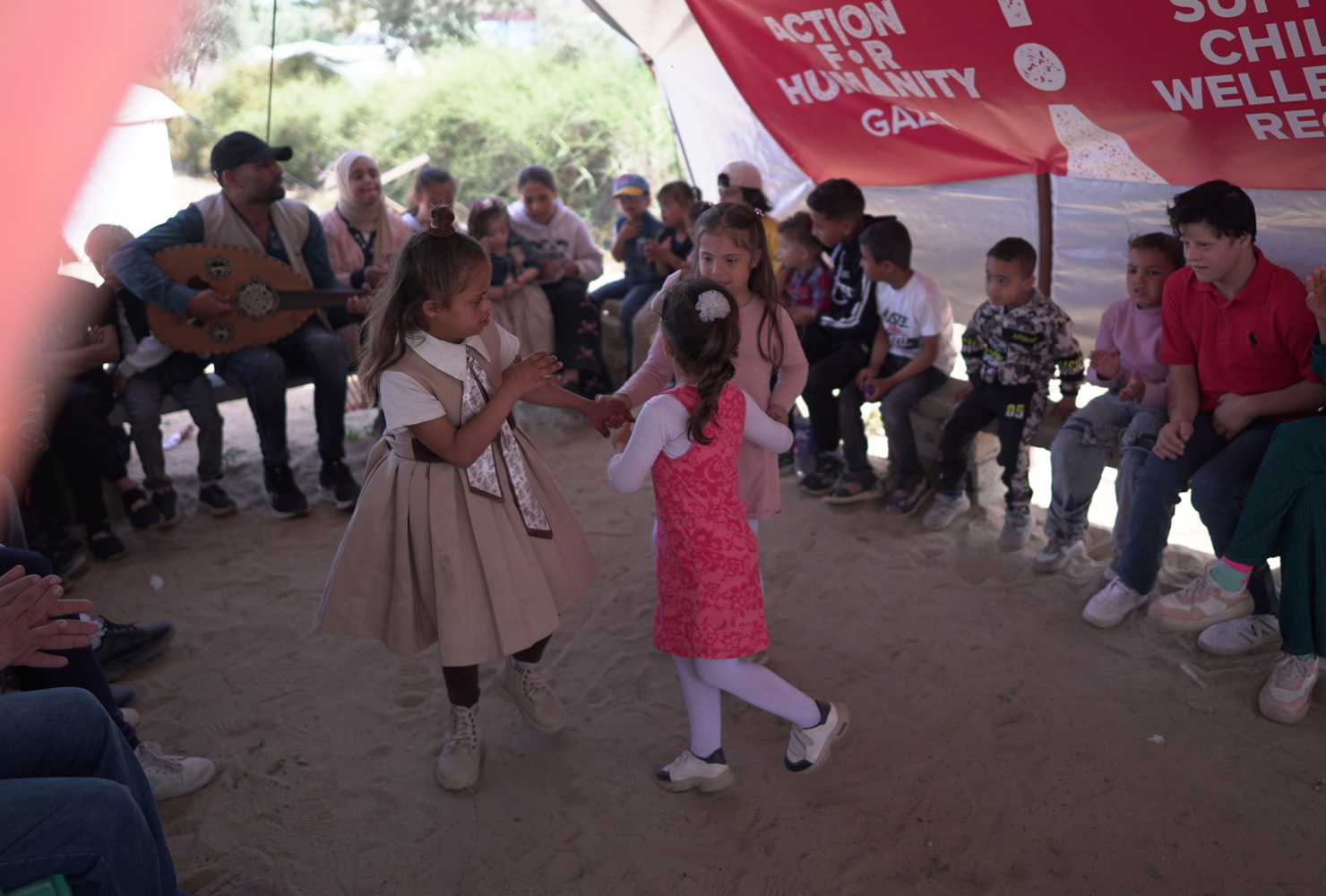 Help a Star Rise in Gaza